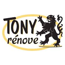 Logo Tony renov'
