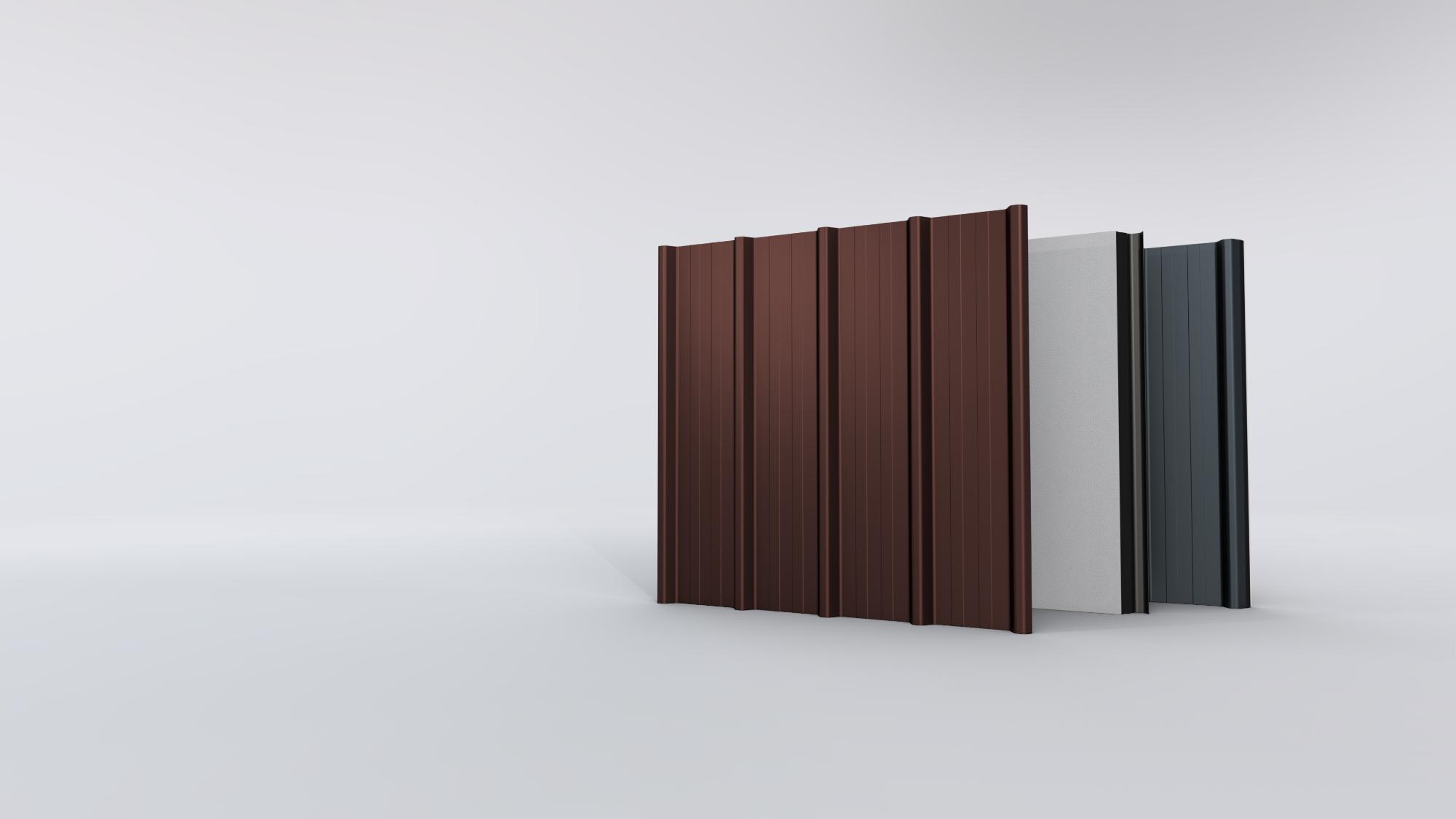 Panneau isolant Éco pour toiture